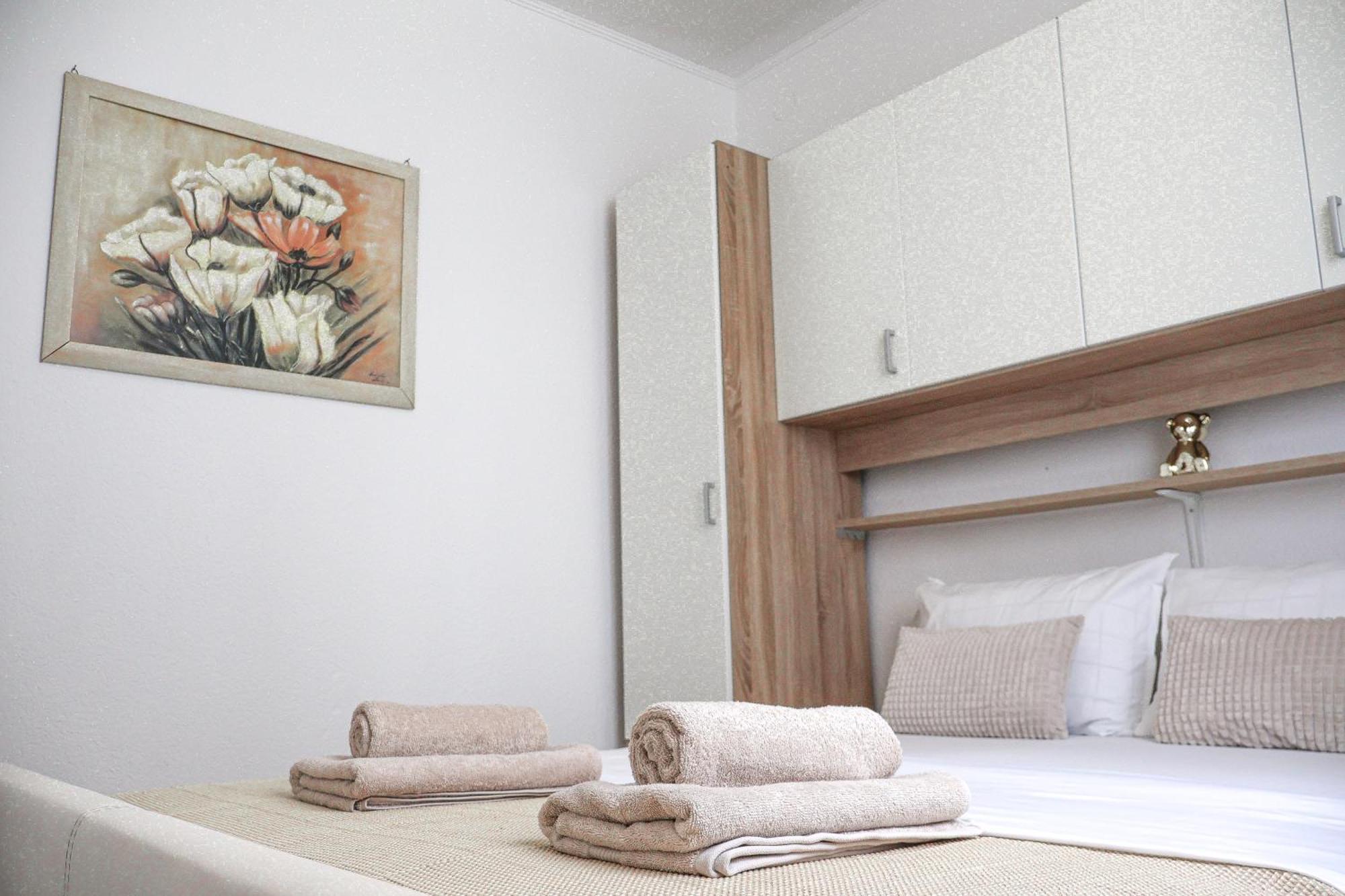 Casa Al Mare Apartment ซาดาร์ ภายนอก รูปภาพ