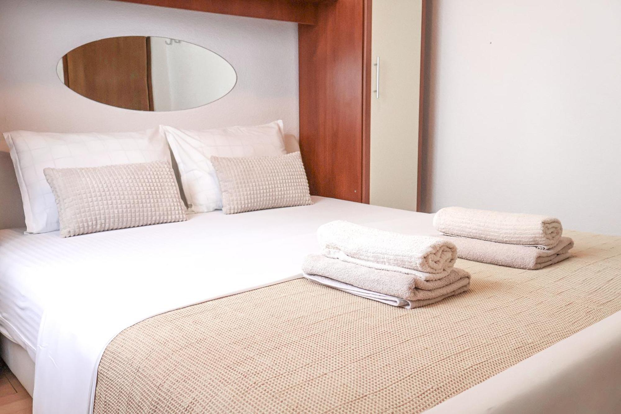 Casa Al Mare Apartment ซาดาร์ ภายนอก รูปภาพ