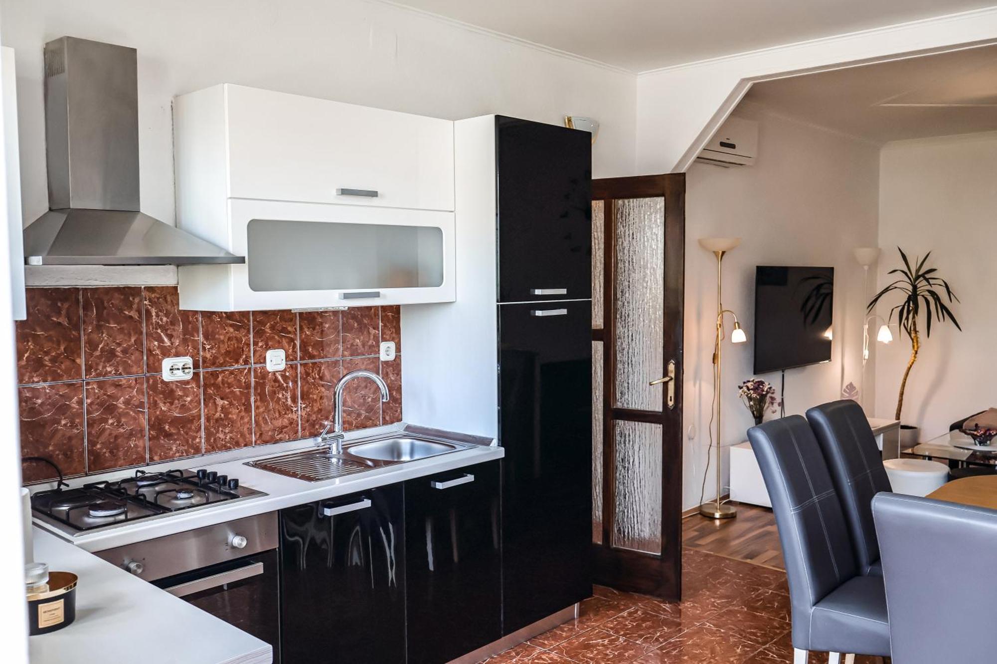 Casa Al Mare Apartment ซาดาร์ ภายนอก รูปภาพ