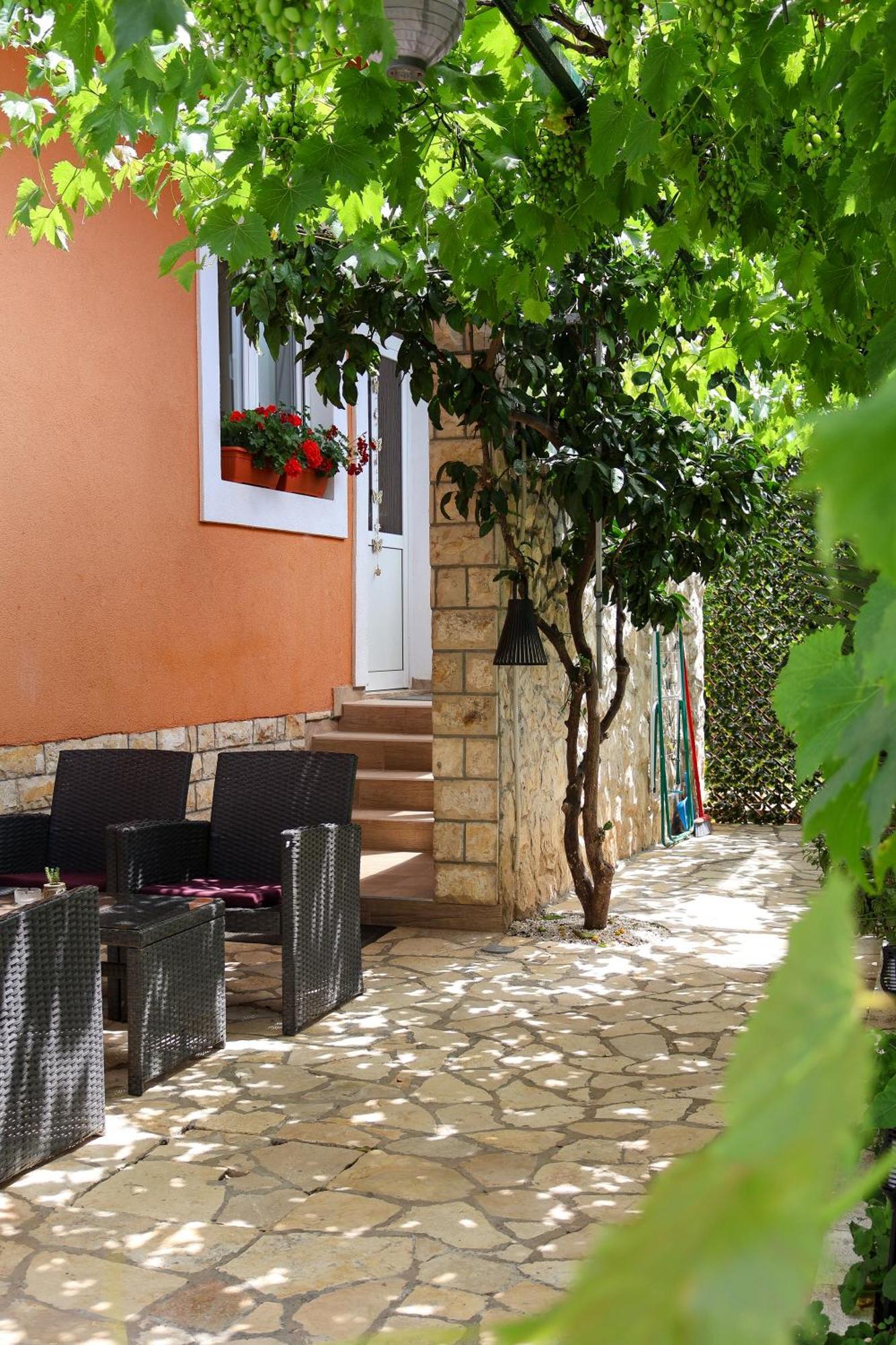 Casa Al Mare Apartment ซาดาร์ ภายนอก รูปภาพ