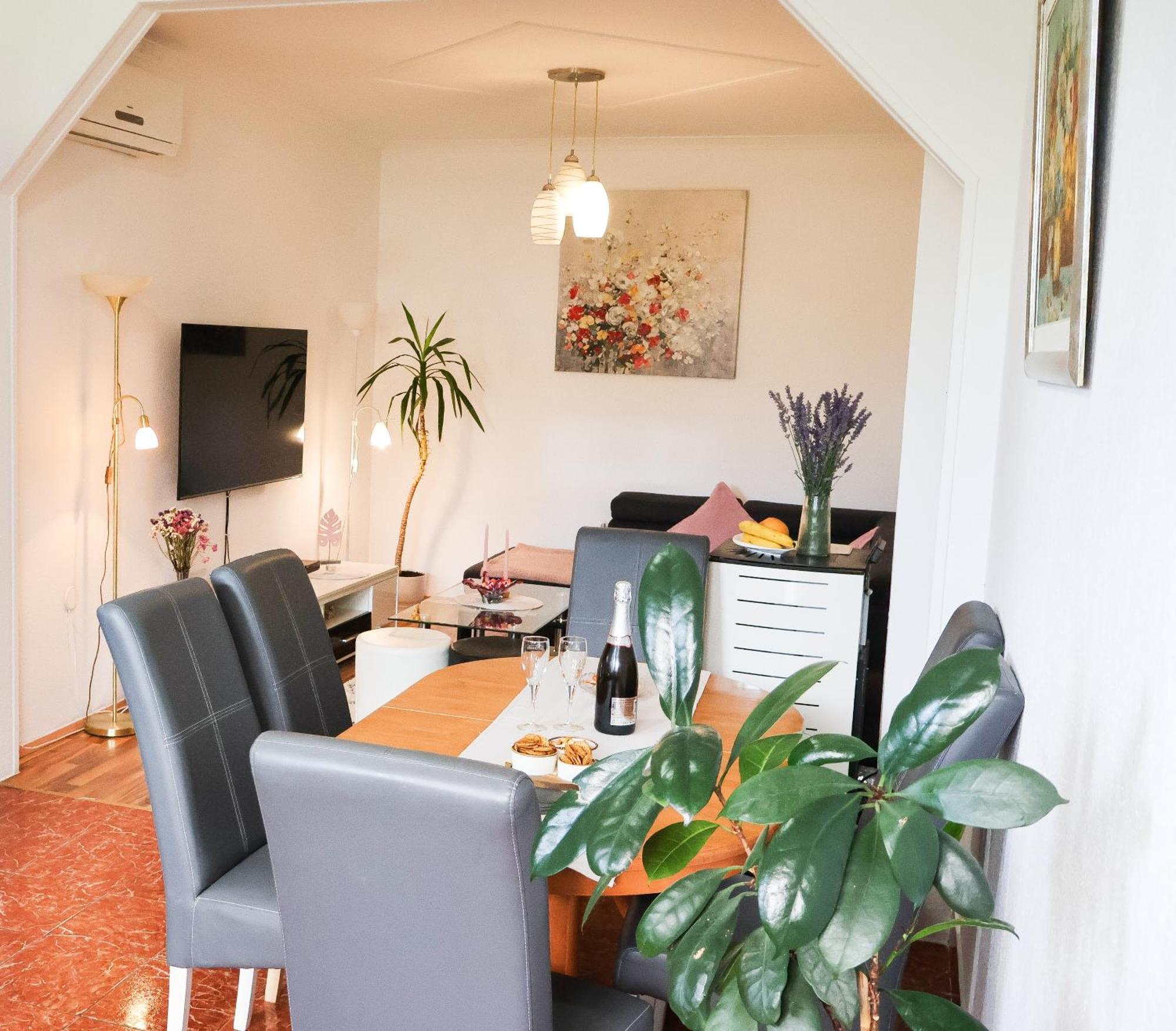 Casa Al Mare Apartment ซาดาร์ ภายนอก รูปภาพ